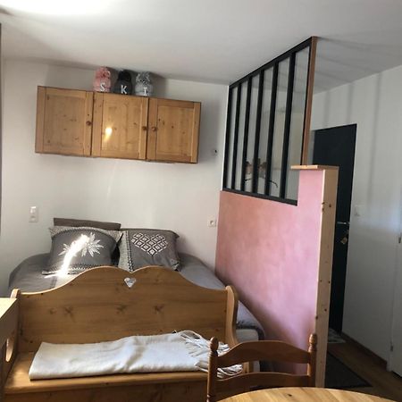 Location Studio De 2 - 4 Personnes Hautecour  Kültér fotó