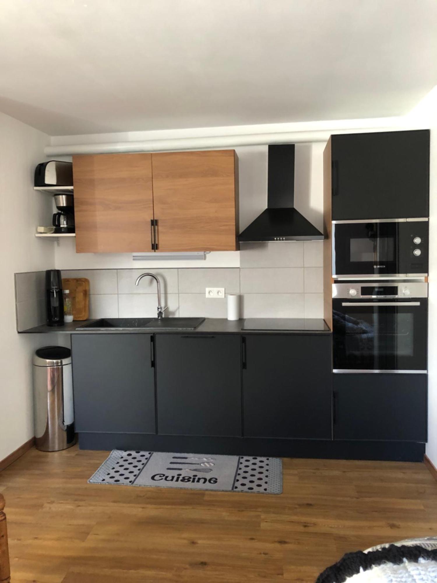 Location Studio De 2 - 4 Personnes Hautecour  Kültér fotó